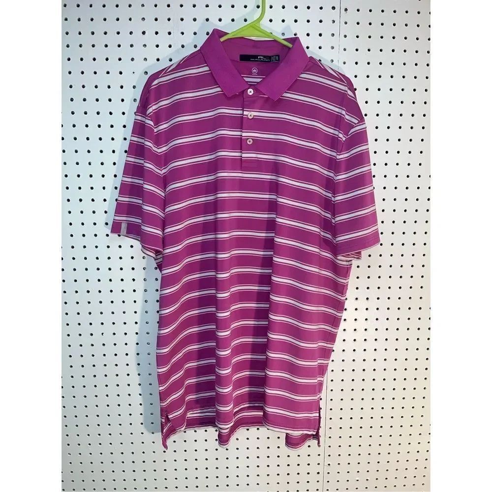 Ralph Lauren RLX polo shirt